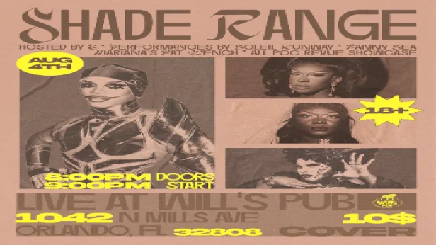 Shade Range Orlando