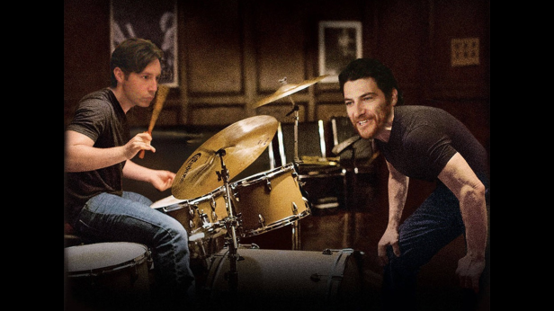 Adam Pally And The Nate Lang Band 