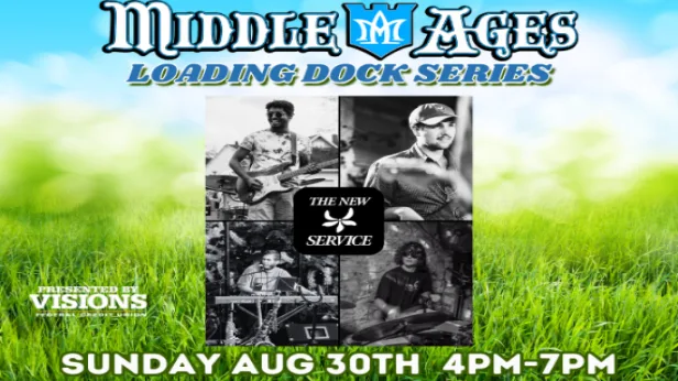 The New Service - Loading Dock Series