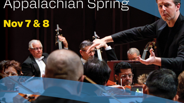 Jax Symphony: Appalachian Spring
