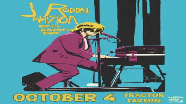 J. Roddy Walston w/ guests