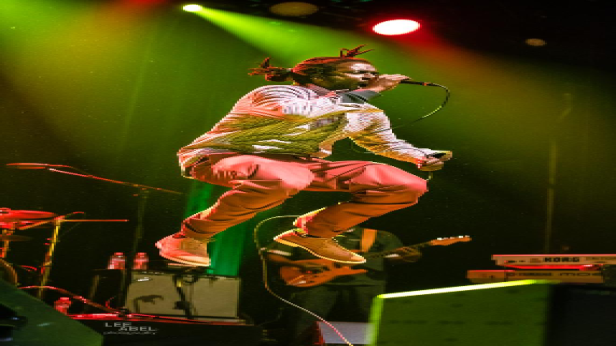 Junior Toots ~ Tribute to Toots & The Maytals
