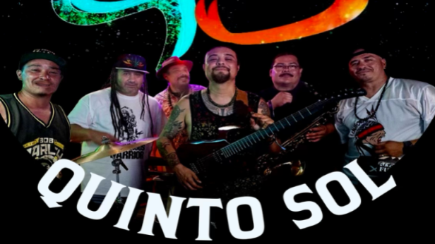 Reggae Sunday: Quinto Sol