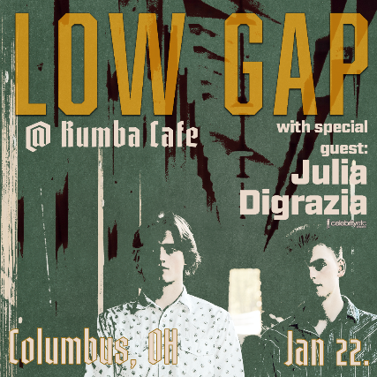 Low Gap w/ Julia DiGrazia