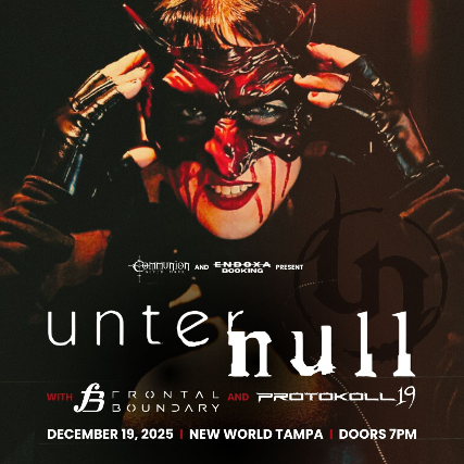 Unter Null, Frontal Boundary, and Protokoll 19 in Tampa