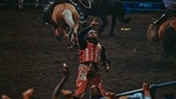 8 Seconds Rodeo