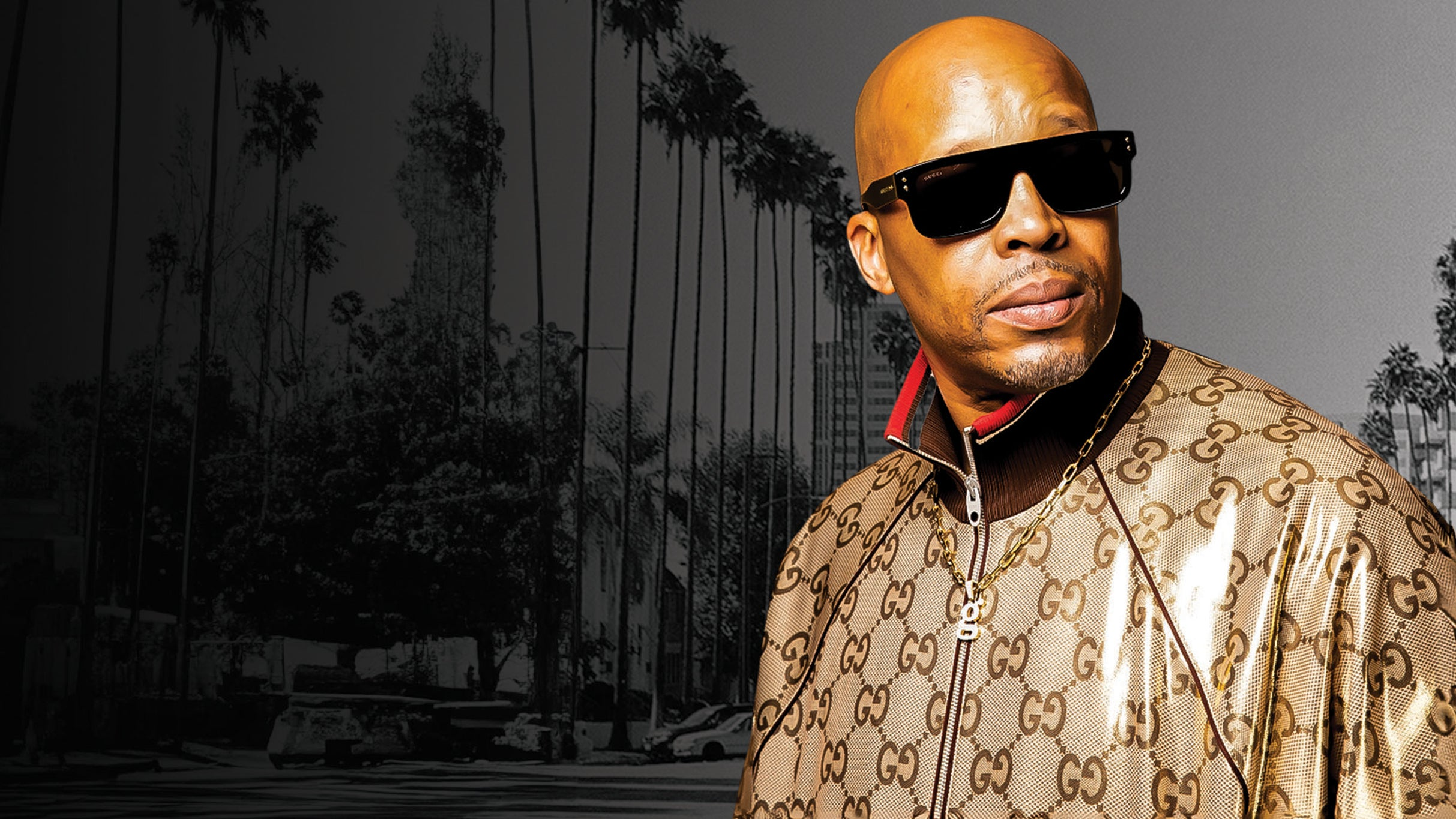 Warren G featuring Chris Rob & Live Band: Celebrating G-Funk & West Coast Hip Hop
