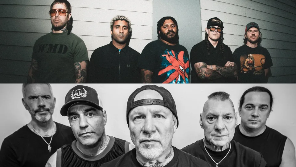 Angel Du$t and Agnostic Front