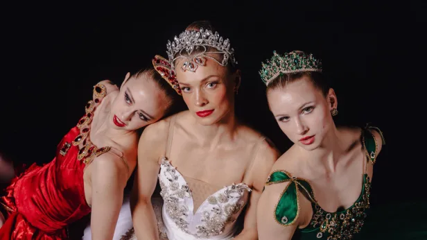 Carolina Ballet Presents Jewels