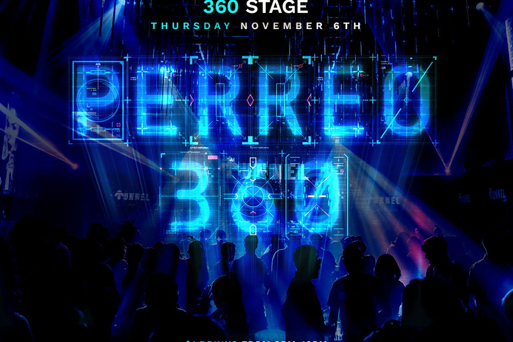Perreo 360 @ Tunnel
