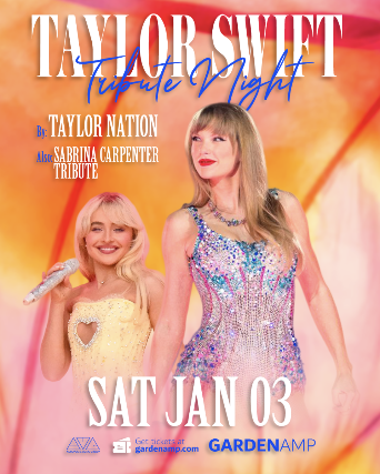Taylor Swift night - Swift Nation + Sabrina Carpenter tribute