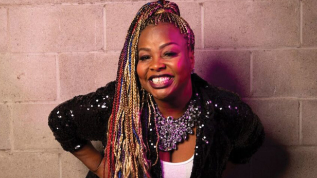 Laugh QC-Thursday Night Comedy Series starring Jackie Fabulous