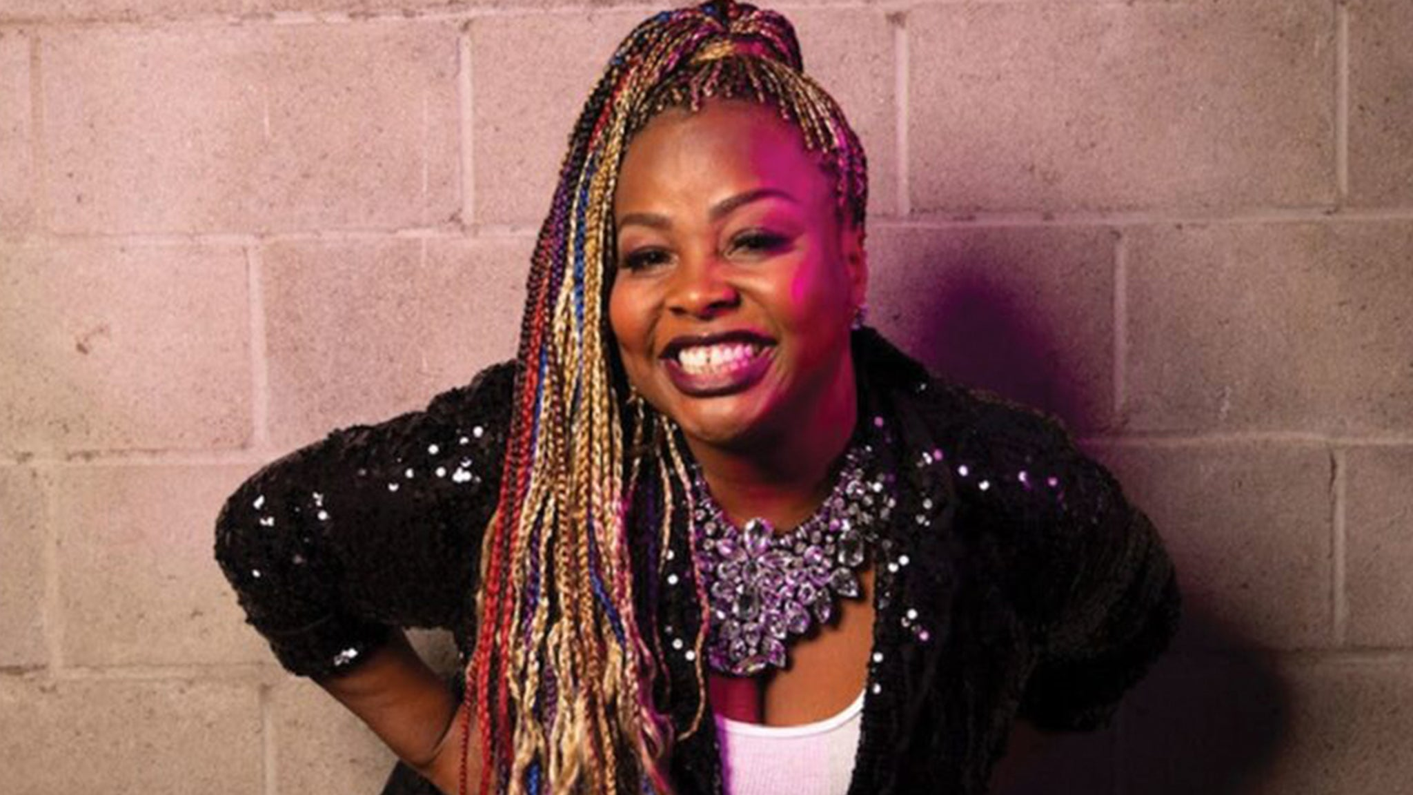 Laugh QC-Thursday Night Comedy Series starring Jackie Fabulous