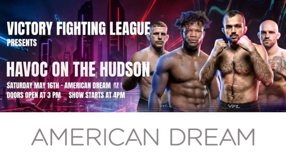 Victory Fighting League