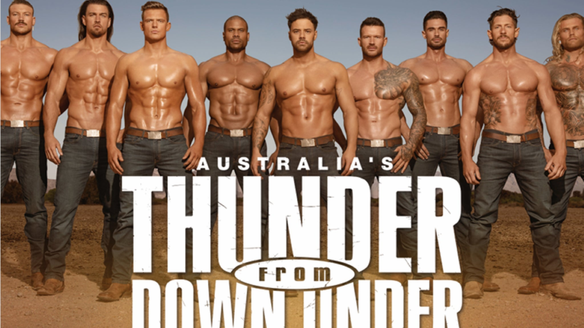 Australia's Thunder From Down Under