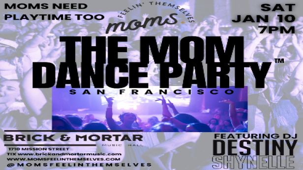 The Mom Dance Party