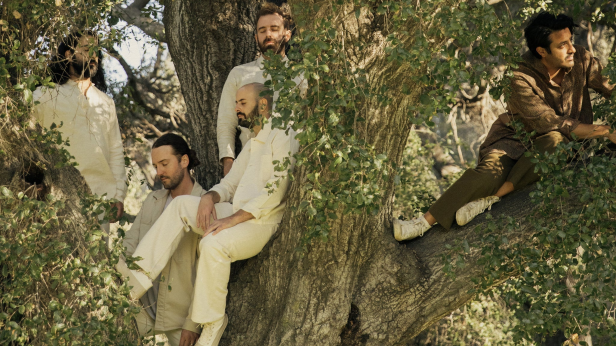 Young the Giant: In The Open Tour