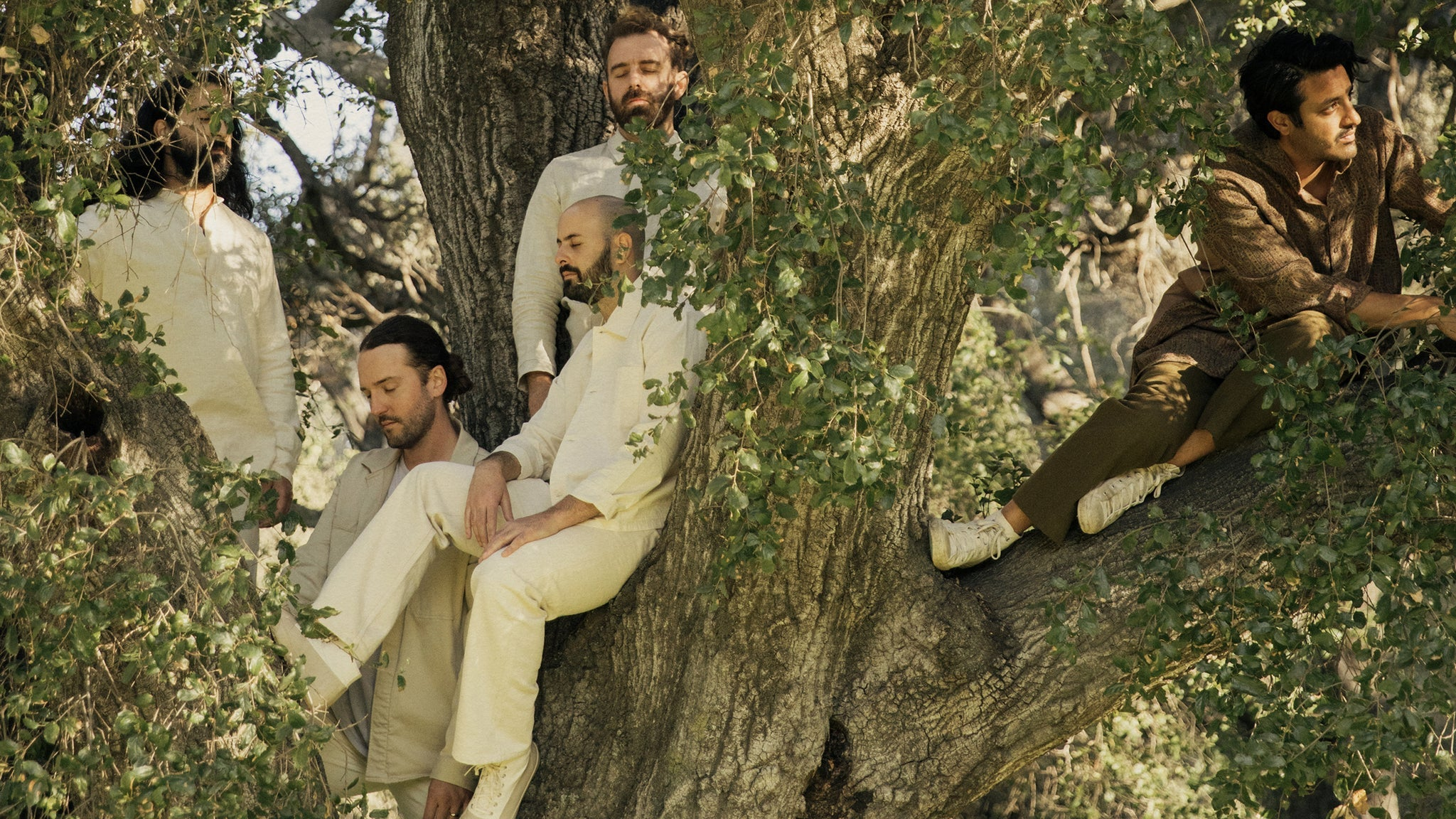 Young The Giant: In The Open Tour @ Rialto Theatre