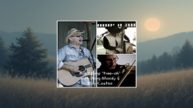 Brunch: The Bob Stump "tree oh" with Doug Moody & Roy Coates