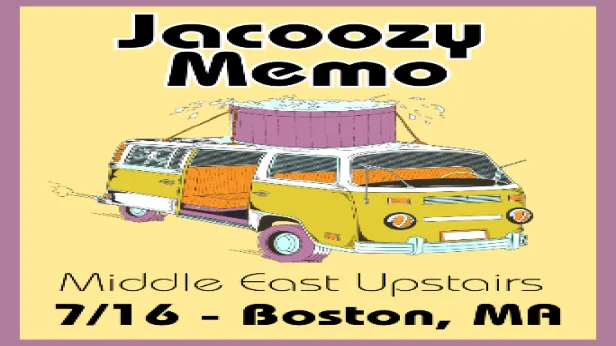 Jacoozy , The Band Memo