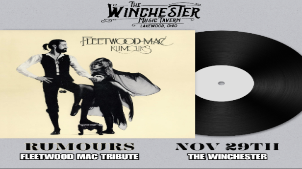Rumours - Fleetwood Mac Tribute