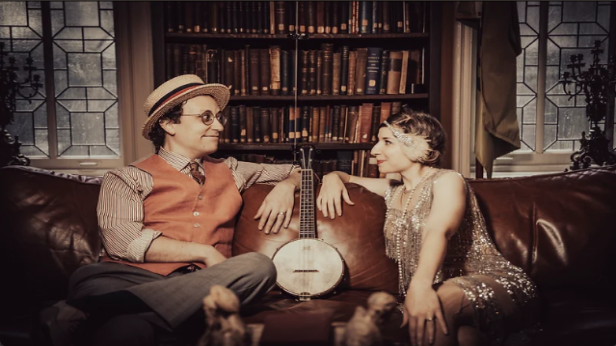 Miss Maybell & Her Ragtime Romeos