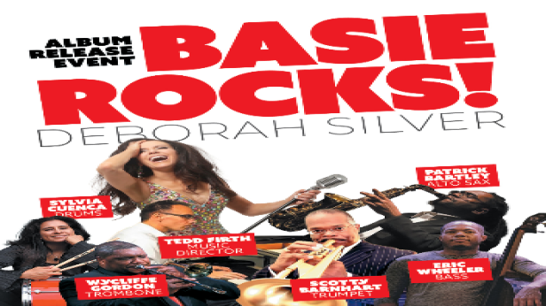 Birdland and The Jazz Cruise Present: Deborah Silver