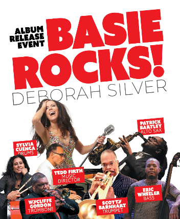 Birdland and The Jazz Cruise Present: Deborah Silver