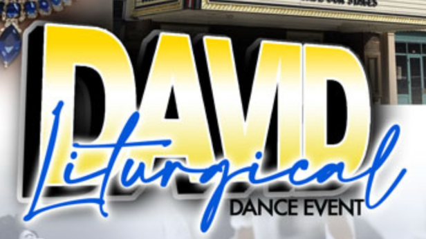 DAVID - A Liturgical Dance Event