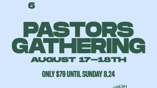 ZOE PASTORS GATHERING 2026