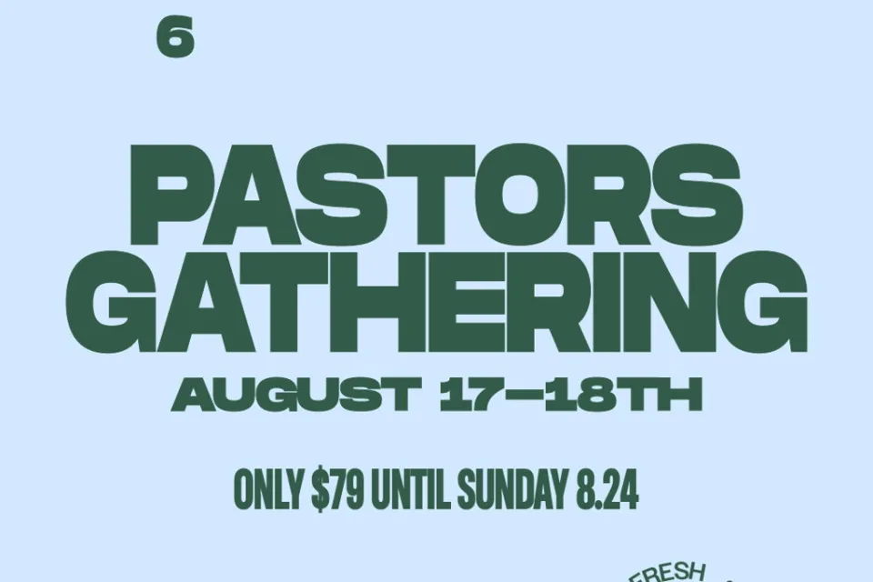 ZOE PASTORS GATHERING 2026