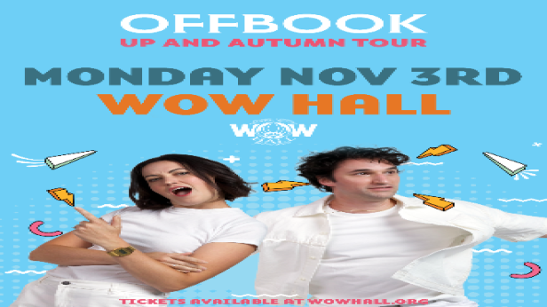 OFF BOOK ��� THE IMPROVISED MUSICAL