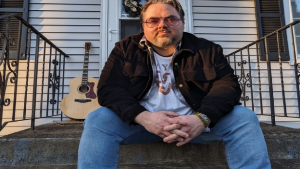 Porch Music: Jeff Przech