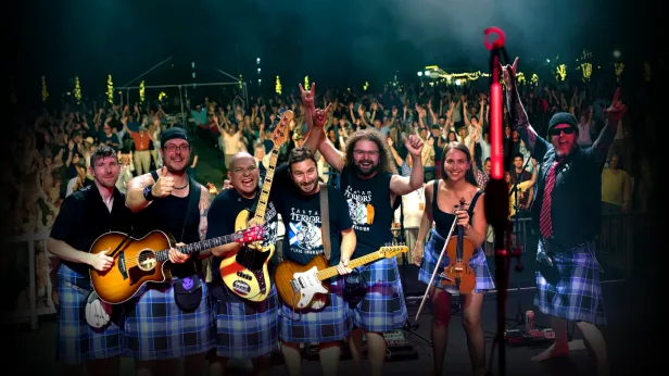 Tartan Terrors