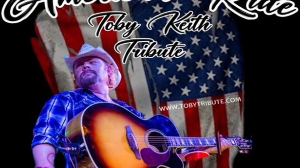 The American Ride: A Tribute to Toby Keith!