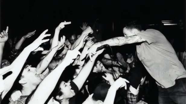 I AM the Avalanche w/ Crime in Stereo