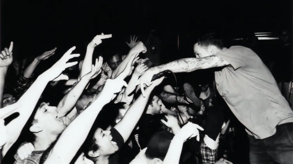 I AM the Avalanche (18 and Over)