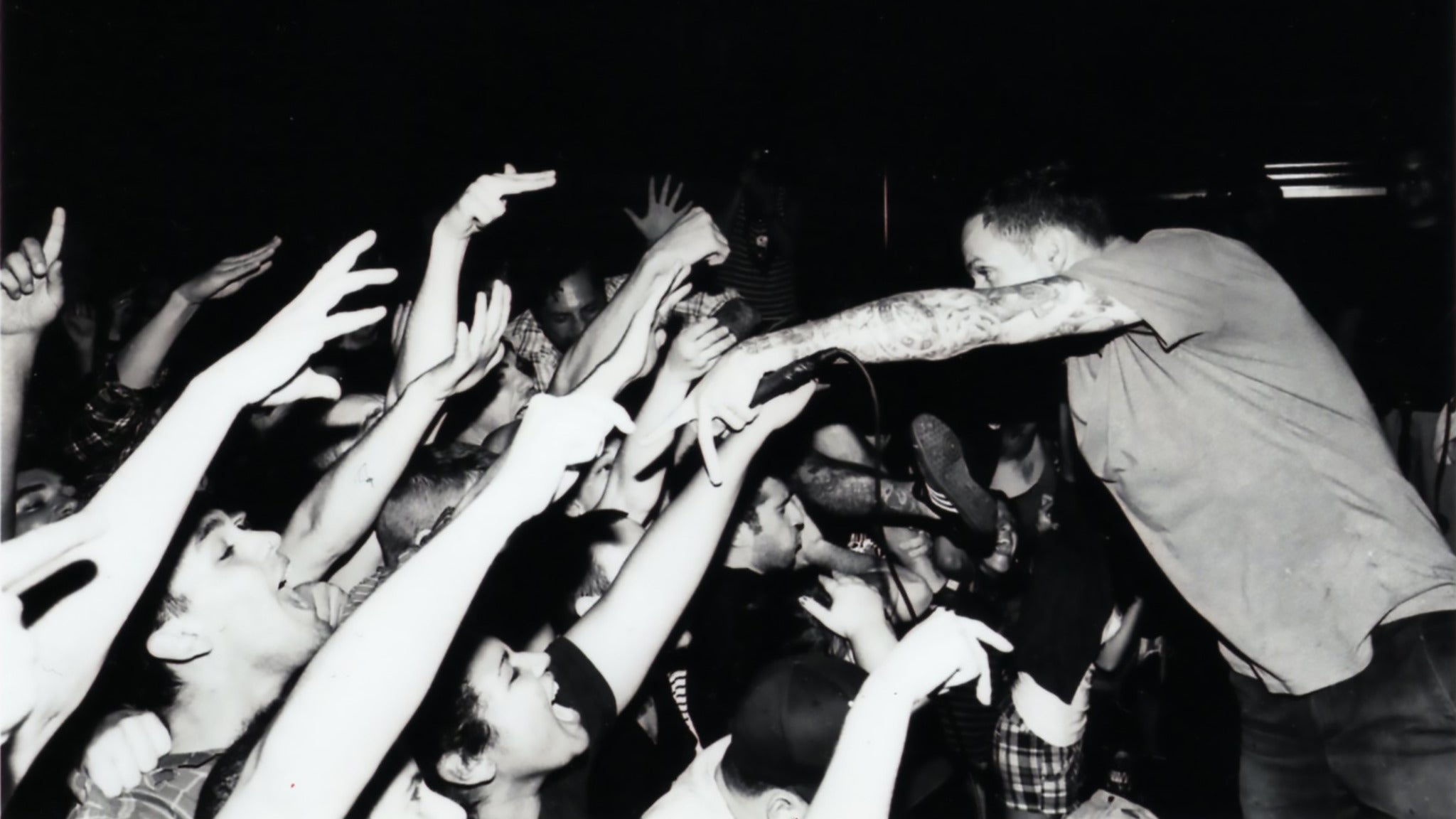I Am The Avalanche with Make Do And Mend (21+ Event)