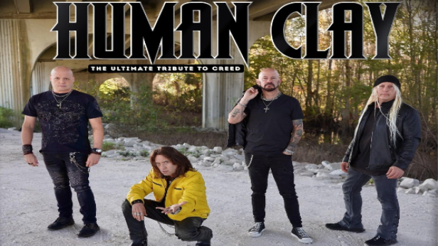 Human Clay - The Premier National Touring Creed Tribute Band
