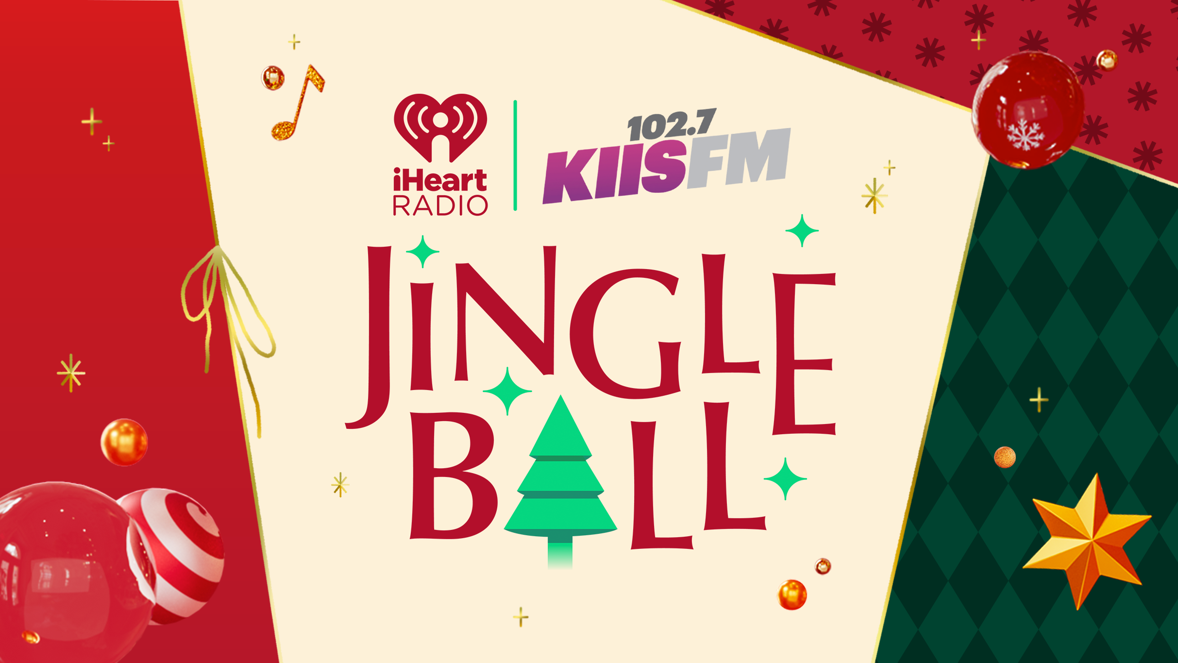 102.7 KIIS FM's Jingle Ball Presented by Capital One