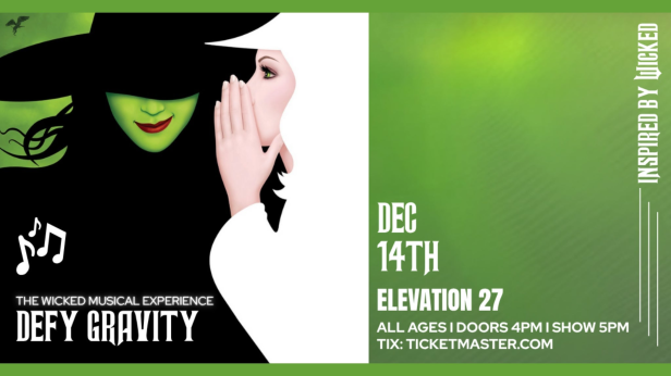 Defy Gravity: The Wicked Musical Experience