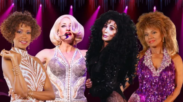 Legends in Concert: Legendary Ladies
