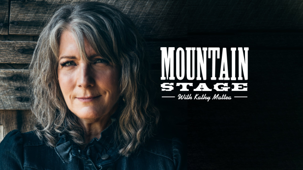 Mountain Stage with Kathy Mattea