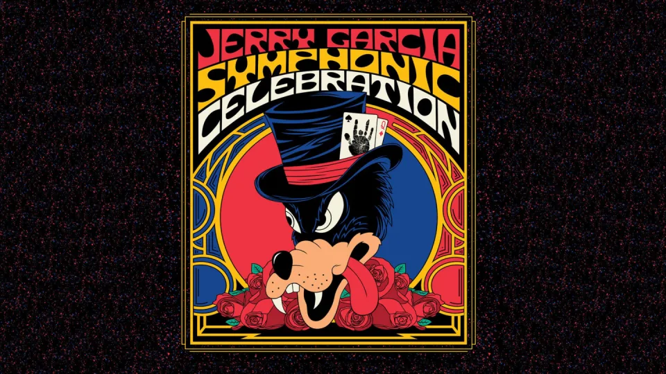 Jerry Garcia Symphonic Celebration with The Philly Pops
