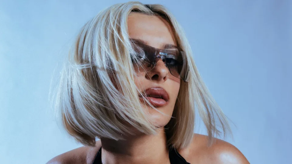 Bebe Rexha DIRTY BLONDE Pop Up Show