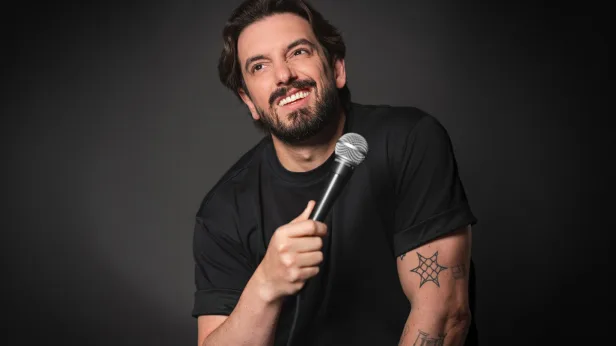 Nacho Redondo: Terapia De Grupo (16+)