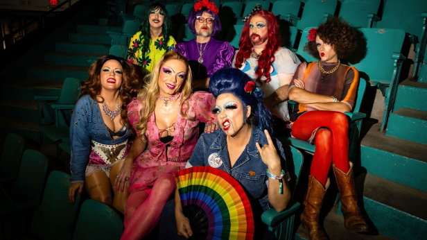 BERTHA: Grateful Drag