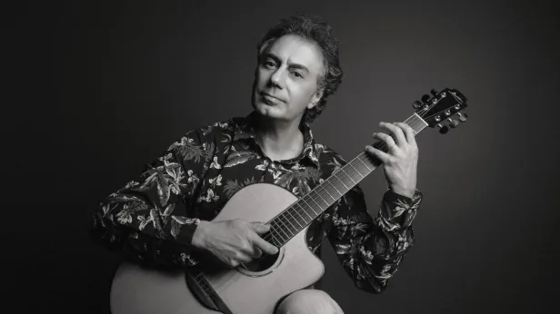 Pierre Bensusan - The Infinite Guitar Tour 2026