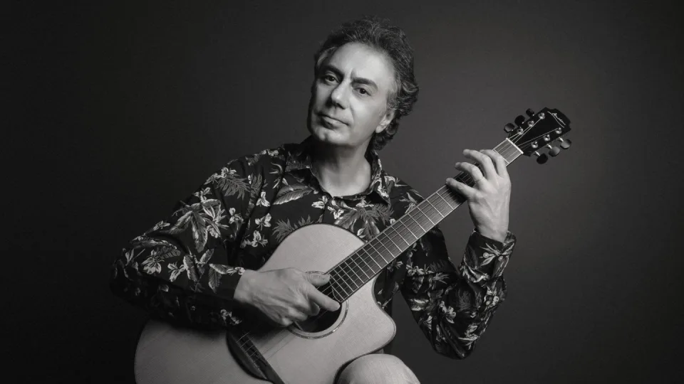Pierre Bensusan - The Infinite Guitar Tour 2026