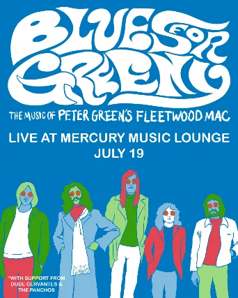 Blues for Greeny - The Music of Peter Green